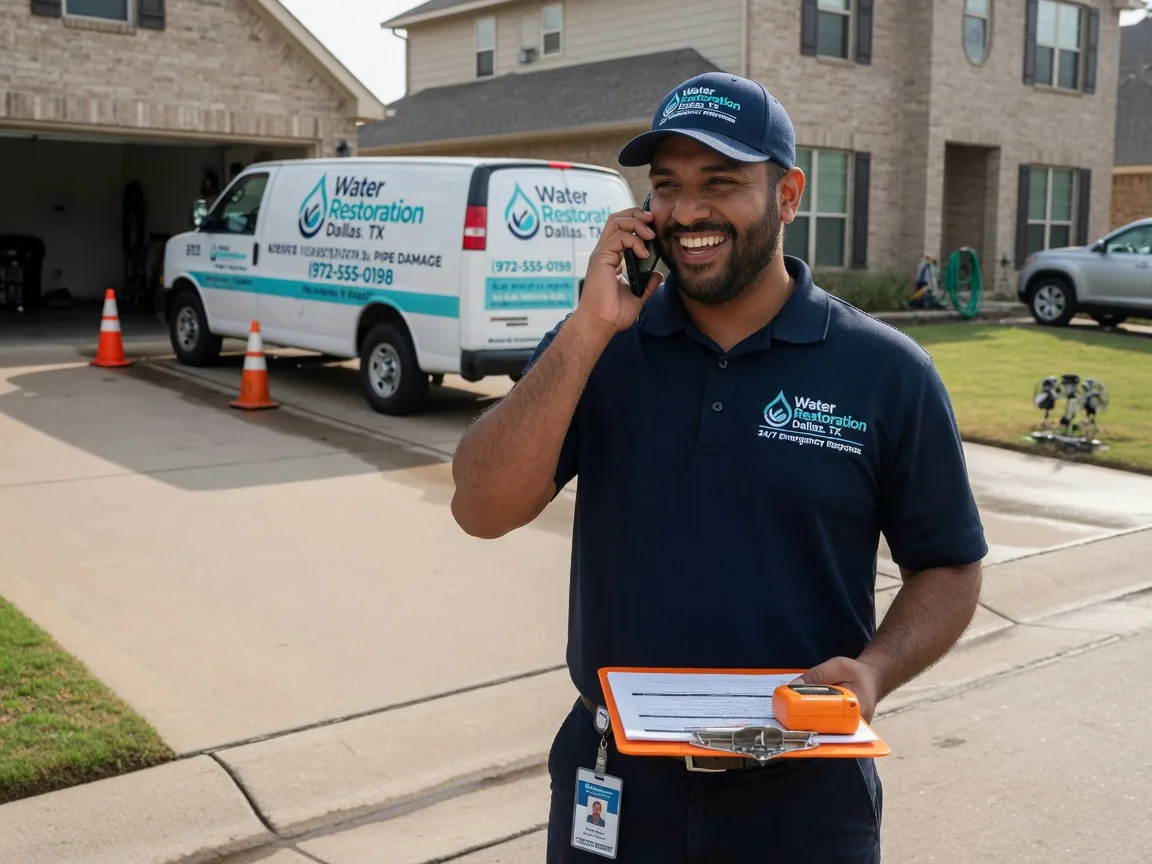 Emergency Water Damage Restoration Wellston, OK FAQs